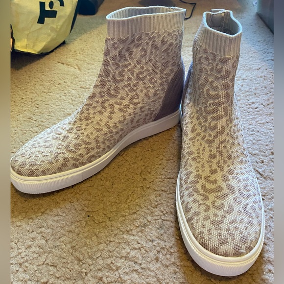 Kayden Sock Sneaker 8.5/9 - Picture 2 of 8